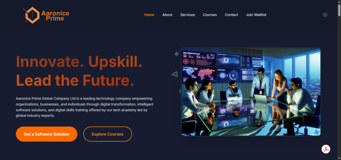 AARONice Prime Global